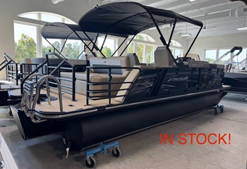 2026 Starcraft SLS 3 Q DH Black Boat